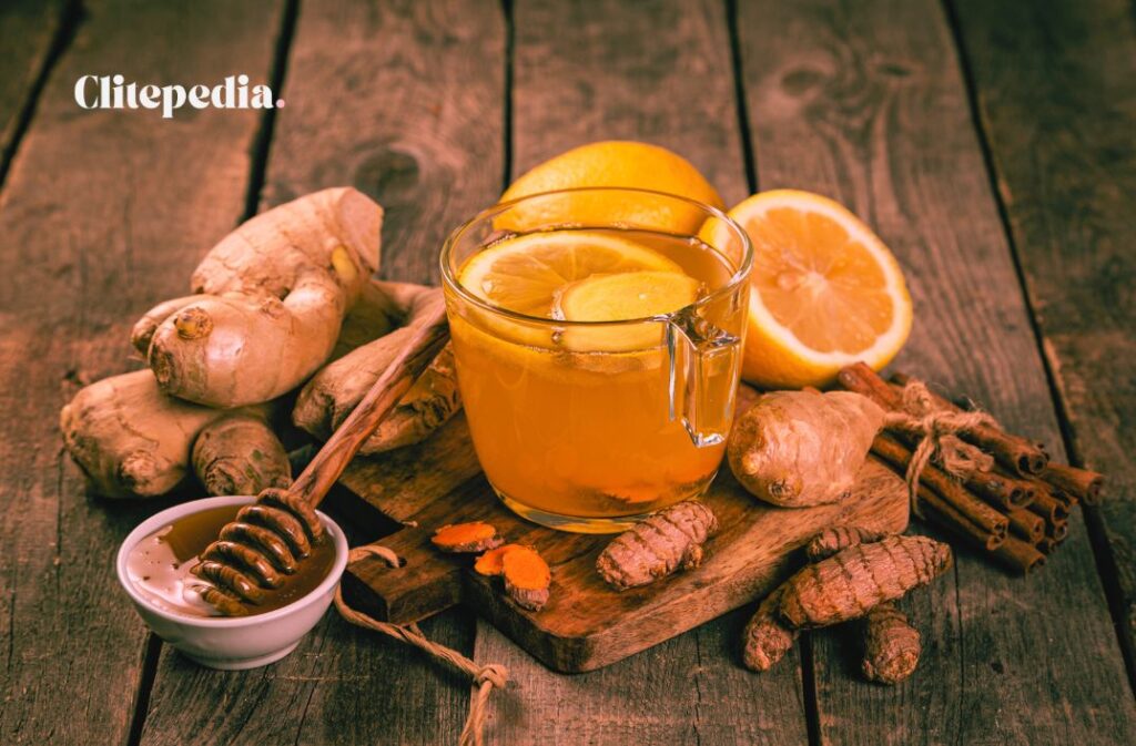 Ginger Tea for pregnancy